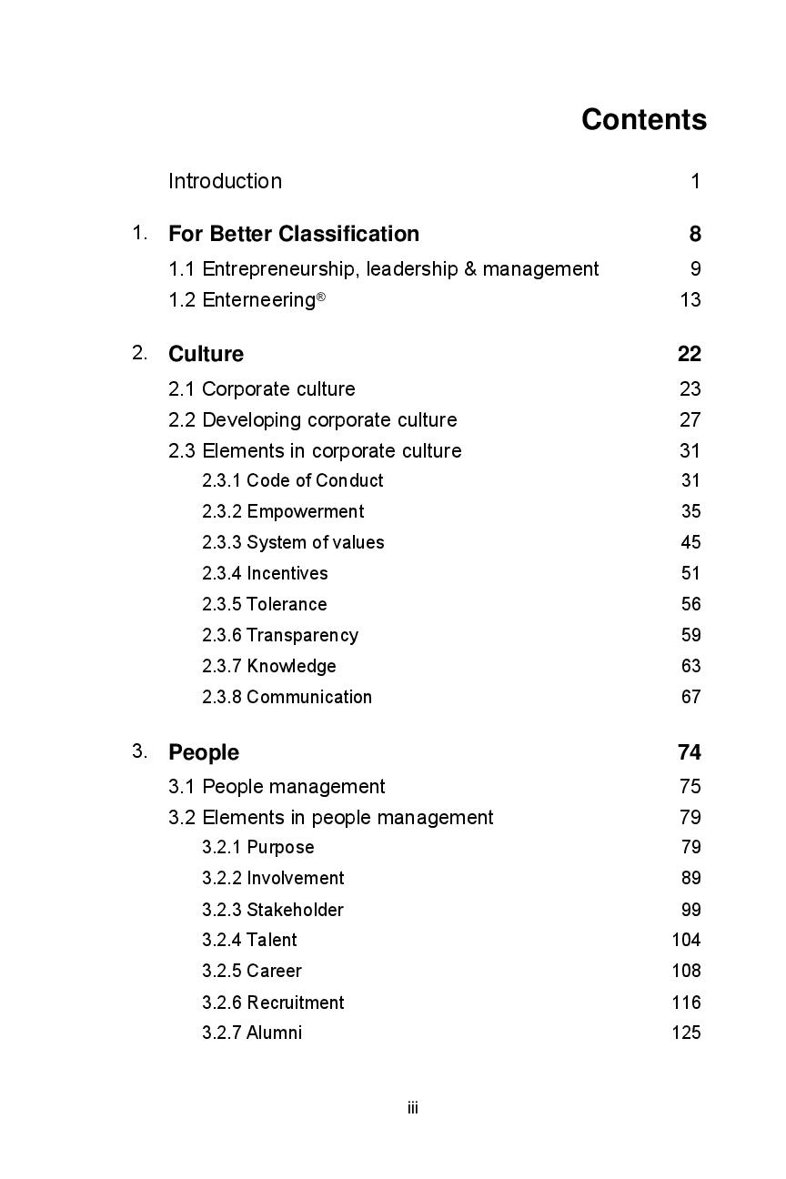 reading sample: book enterneering content